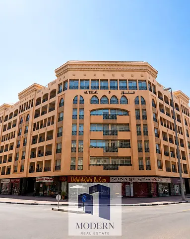 Spacious 1 BHK | Prime Al Barsha Location