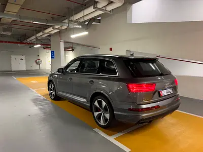 2016 AUDI Q7 缩略图 7