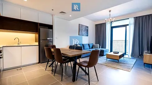 Creek Edge Tower 1-Luxury 1 Bedroom Apartment for Rent