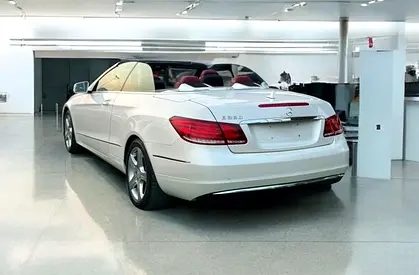 2014 Mercedes-BENZ E-CLASS — миниатюра 4