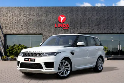Land Rover Range Rover Sport 2022 European specs