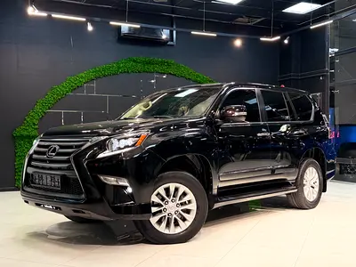 Lexus GX 460 Platinum 2018 | GCC Specs | Pristine Condition