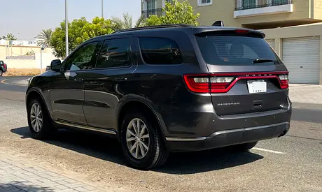 2017 Dodge DURANGO 照片 6