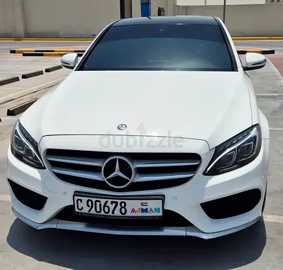2016 Mercedes-Benz C200 | MERCEDES C 200 2016 GCC CLEAN TITLE PERSONAL FAMILY CAR URGENTLY SELL REQU