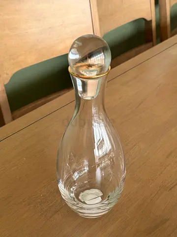 Luxury Glass Carafe from H&M Home
