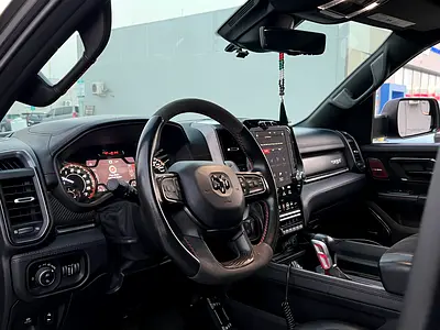 2021 RAM 1500 TRX 照片 8