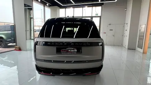2023 LAND Rover RANGE ROVER — миниатюра 15