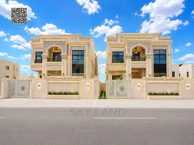 Luxury villa - registration fees included - freehold ownership for all nationalities - negotiable