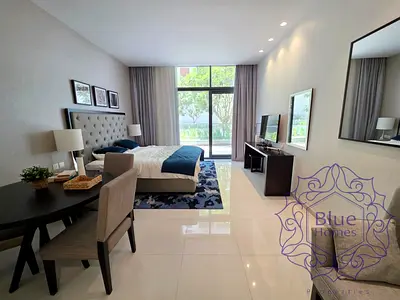 استوديو مفروش | Celestia A | الوصول إلى الحديقة والمسبح