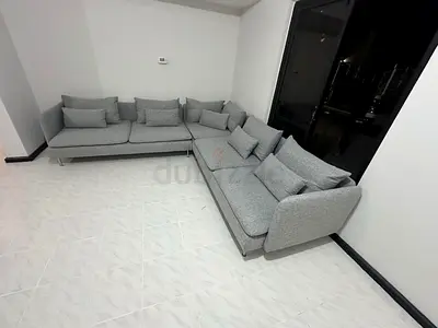 Excellent condition IKEA Sodhremn L Shape Sofa