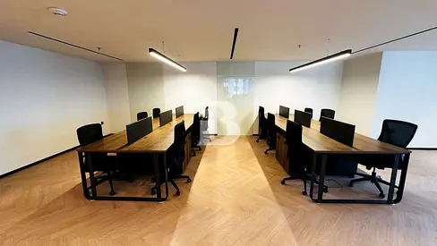 NEW | FULLY FITTED | TURN KEY OFFICE