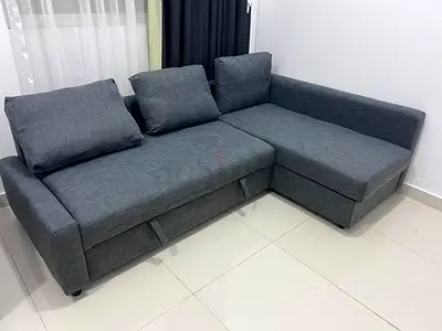 🎉BEST OFFER   IKEA Brand Display piece Sofa Cum Bed For Sale in brand new condition