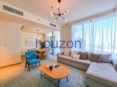 Spacious 3BR | Full Upgraded Unit | Sea View