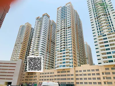 Affordable 2BHK with Parking Available for Rent | Ajman One Towers | AED 44,000
