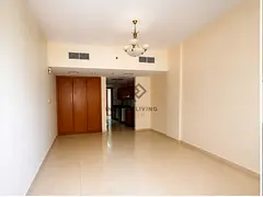 Bright & Spacious Studio | Prime Location | Vacant