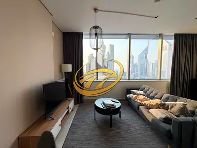 PRIME LOCATION | FULLY FURNISHED | SKYLINE VIEW