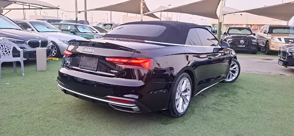 2021 AUDI A5 照片 8