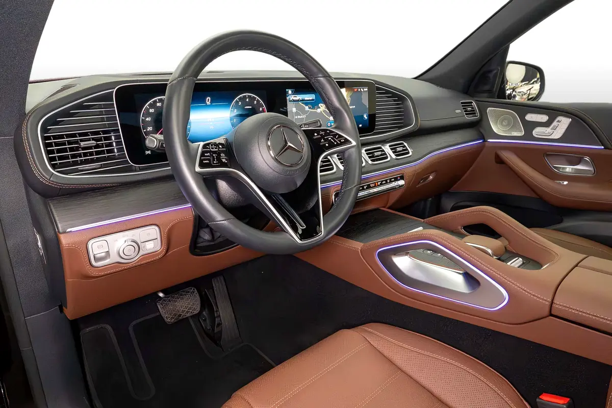 Mercedes-Benz GLE-Class 2026