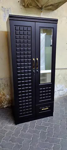 For sale brand new double door cabinet available