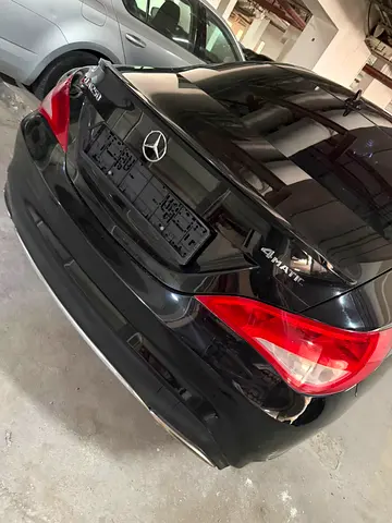 2017 Mercedes-BENZ CLA — миниатюра 7