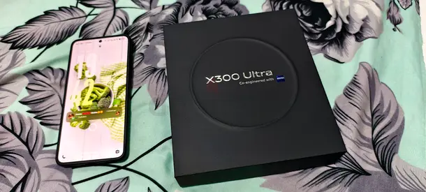 Vivo X300 Ultra (with case, charger and TWS earbuds) - Excellent condition