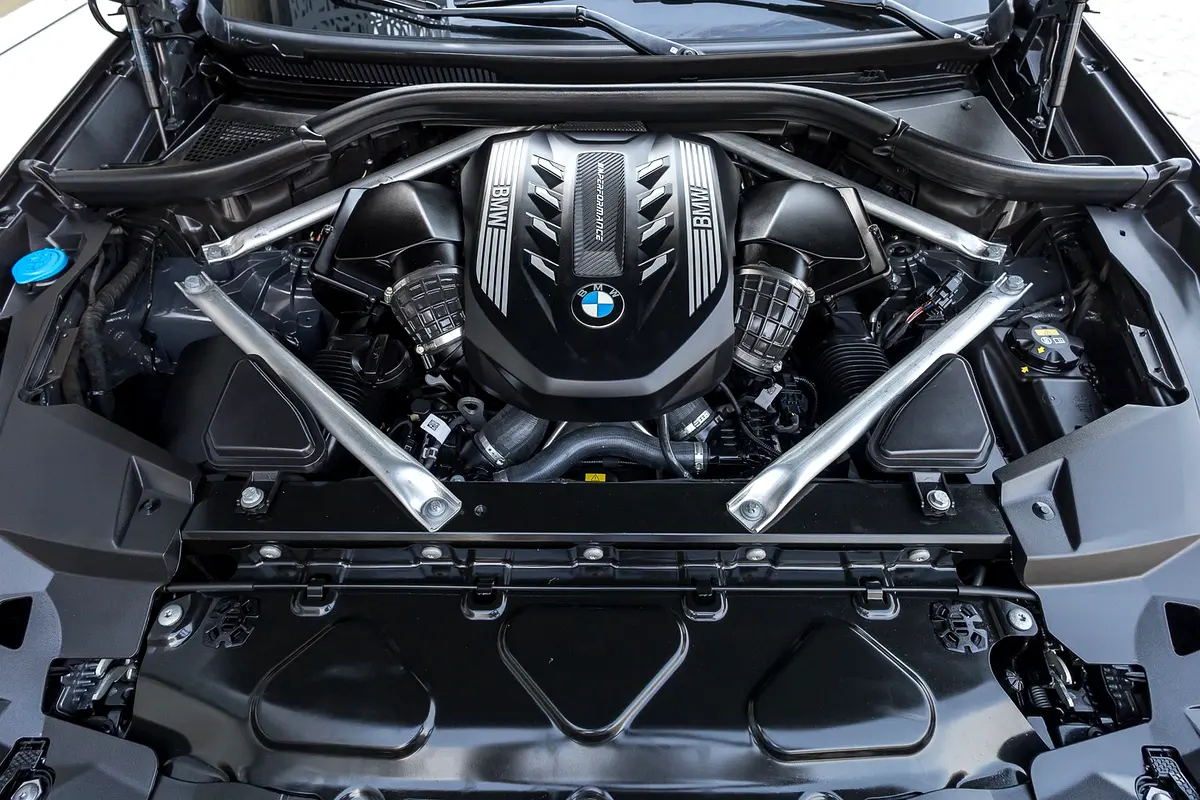 BMW X5 2023