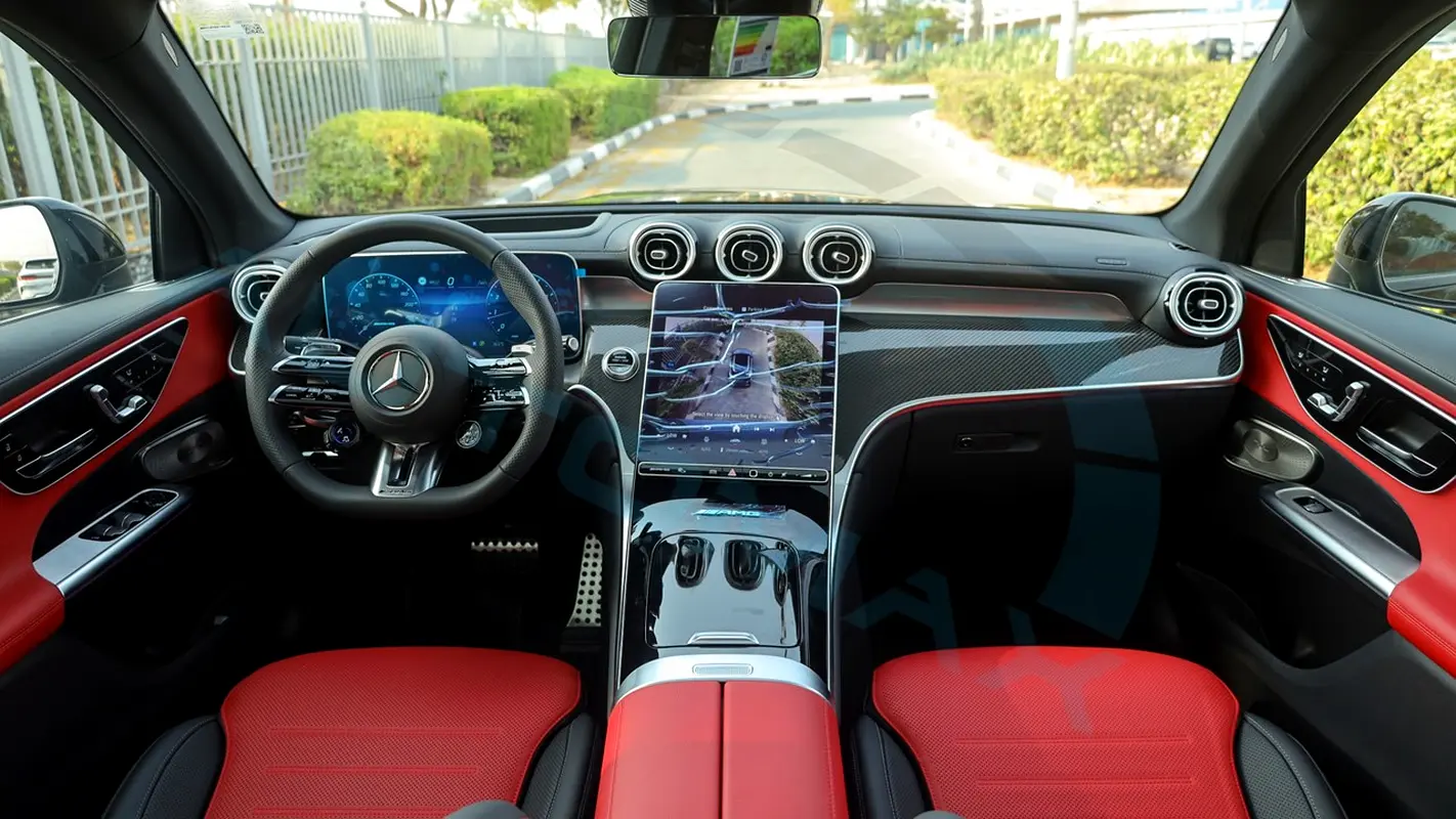 Mercedes-Benz GLC-Class 2026