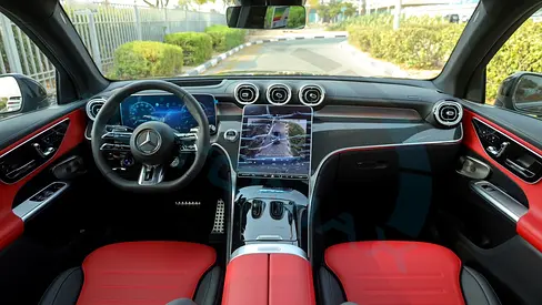 صورة 7 لـ 2026 Mercedes-BENZ GLC