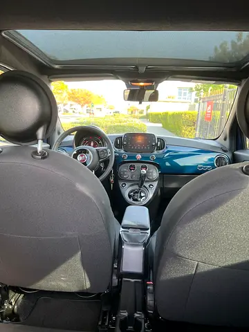 Fiat 500 Dolcevita, миниатюра 9