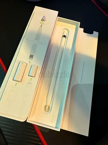 Apple Pencil (1st Generation) with Lightning Adapter - Like New