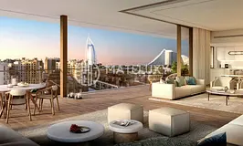 ICONIC BURJ AL ARAB VIEW || CONTEMPORARY DESIGN