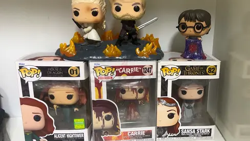 Funko pop