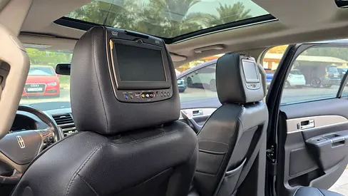 2015 Lincoln MKX 照片 10