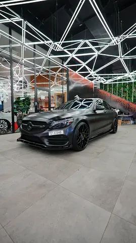 2016 Mercedes-Benz C-Class C300 4MATIC - American Specs