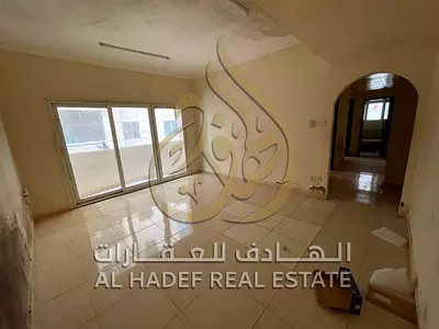 2BR in Al Qasimia – Al Mahatta, Sharjah. Balcony, hallway, AC, central gas, full maintenance before handover. AED 36K/year, 4 payments.