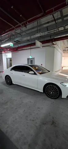 Mercedes-Benz S-Class S 500, миниатюра 4