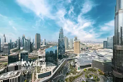 SKYLINE VIEW | FURNISHED | VACANT
