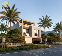 Seaview Villa | Beach access | 5% DP | Golden visa