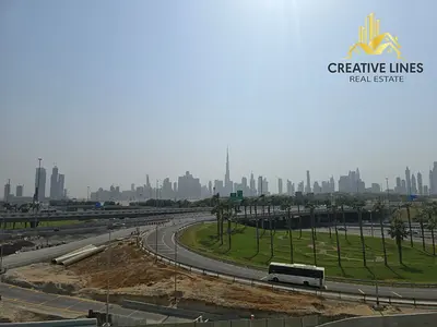 BIG TERRACE//BURJ KHALIFA VIEW//READY TO MOVE