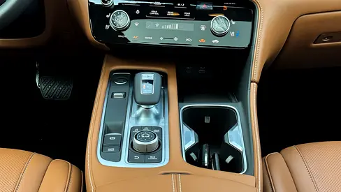 Infiniti QX60 Sensory, миниатюра 17