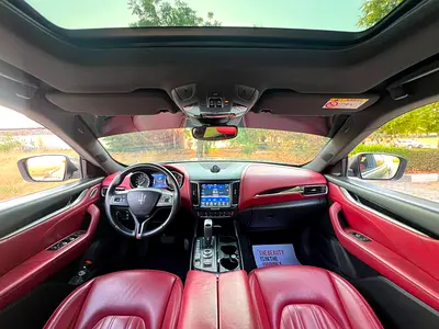 صورة مصغرة 18 لـ 2019 Maserati LEVANTE