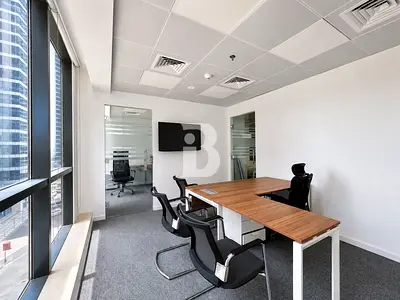 Fully Furnished | Near Metro | Cabins