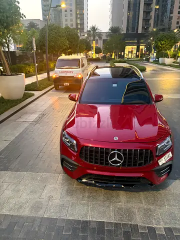 Mercedes-Benz GLB 35 AMG 4MATIC, миниатюра 8