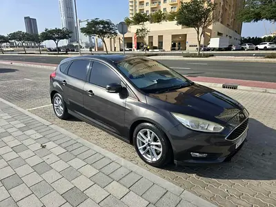 Ford focus 2015 hatchback trend ecoboost 1.5L