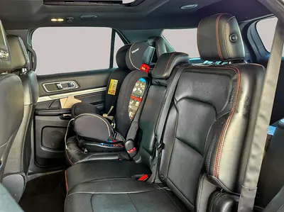 2018 FORD EXPLORER 缩略图 12