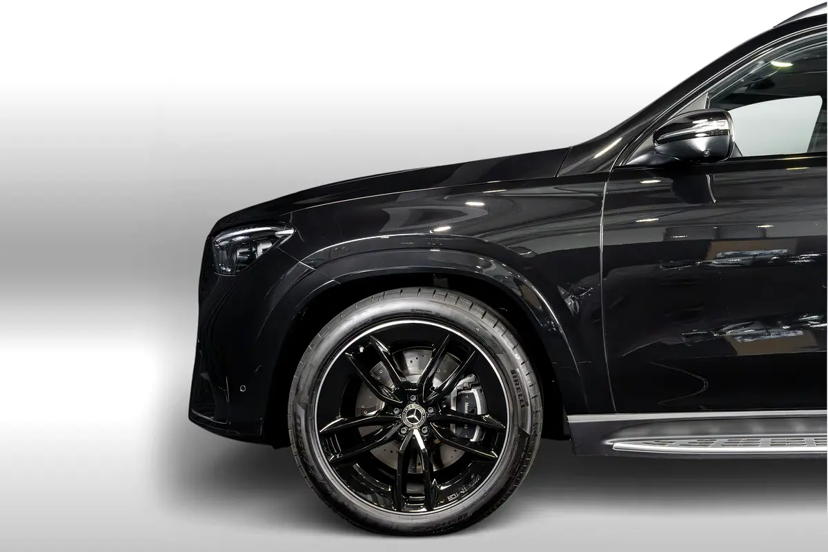 Mercedes-Benz GLE-Class 2026