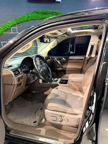 2018 Lexus GX-SERIES 照片 14