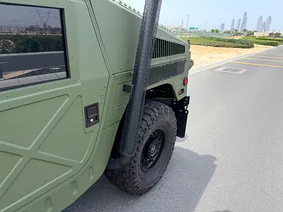 1999 Hummer H1 照片 10