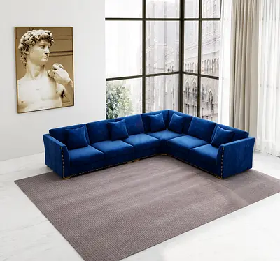 High Demand Sofa Set – Limited Quantity Available