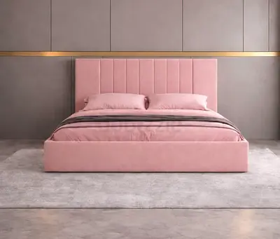 Brand New Queen size Bed frame including Medical Mattress Available